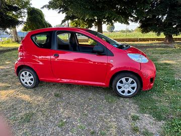 PEUGEOT 107 cc 1.0 (UNICO-PROPRIETARIO)