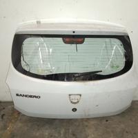 Portellone posteriore Dacia Sandero Stepway 2013