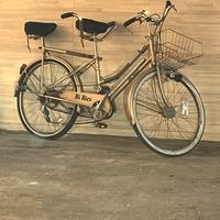 Bici tandem
