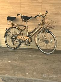Bici tandem