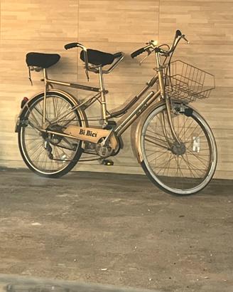 Bici tandem