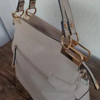 Borsa Carpisa beige donna