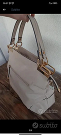 Borsa Carpisa beige donna