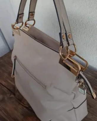 Borsa Carpisa beige donna
