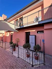 monolocale soppalcato in centro a Montebelluna