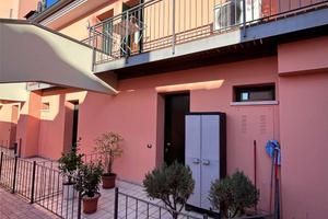 monolocale soppalcato in centro a Montebelluna