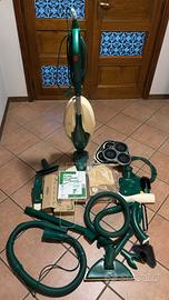 Folletto vecchio mod con ricambi originali