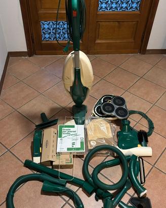 Folletto vecchio mod con ricambi originali