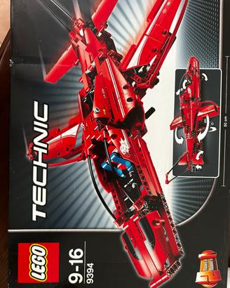 Lego tecnic 9394