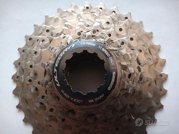 Cassetta pignoni  Ultegra  11-32