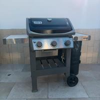 Barbecue a gas WEBER SPIRIT 2