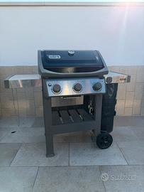 Barbecue a gas WEBER SPIRIT 2