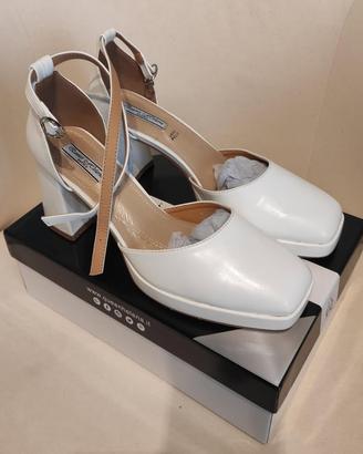 Scarpe donna cerimonia 40