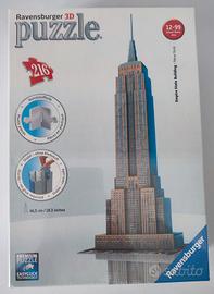 Ravensburger puzzle 3D Empire State Building
