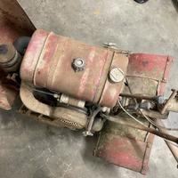 Motocoltivatore Guzzi