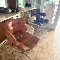 poltrone parrucchiera
