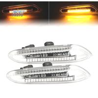 FRECCIE LATERALI DINAMICHE A LED BMW E82 E81 E88 E