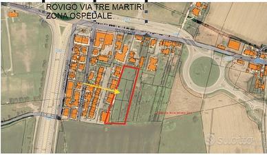 Terreno agricolo Rovigo città