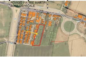 Terreno agricolo Rovigo città