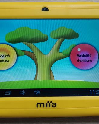 Miia Tab per bambini