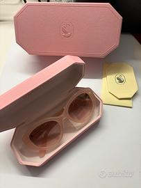 occhiali da sole swarovski