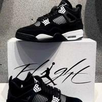 Jordan Air Jordan 4 Retro White Thunder 40.5