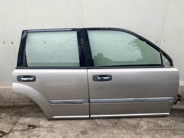 Nissan X-Trail 2001> Porte
