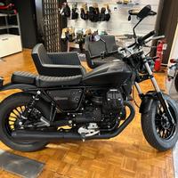 Moto Guzzi V9 BOBBER
