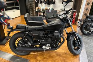 Moto Guzzi V9 BOBBER