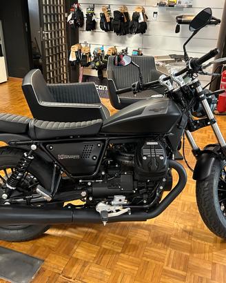 Moto Guzzi V9 BOBBER