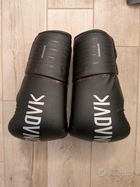 Guantoni e Paratibia Muay Thai