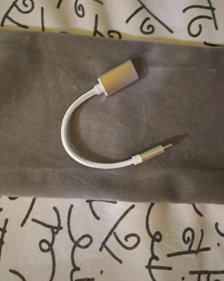 Stampante Termica Portatile Bianca M835 + Custodia