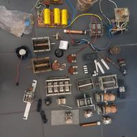 LOTTO MATERIALE RADIANTISTICO