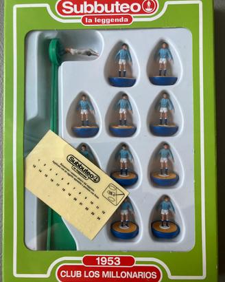 Subbuteo Club Los Millonarios