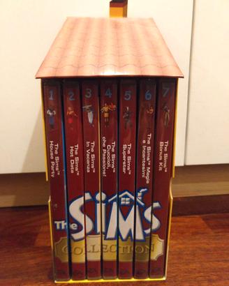 The Sims collection 
