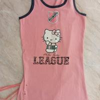 Vestito Hello Kitty per bambina/ragazza