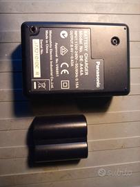 Lumix DE-A44 con batteria