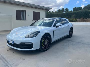 Porsche Panamera 4S e-hybrid