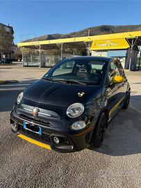Fiat 500 allestimento abarth