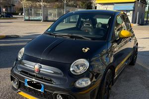 Fiat 500 allestimento abarth