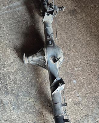 ponte terios seconda serie 2006