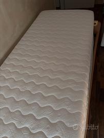 Materasso singolo memory