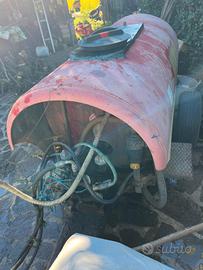 atomizzatore di 800 litri per trattore