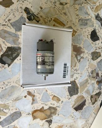 Motore a spazzole Brushed Graupner BB 650