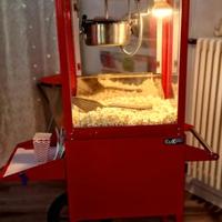 Macchina popcorn professionale
