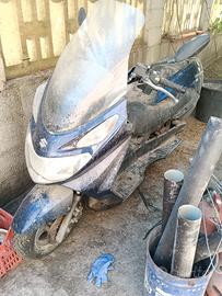 Suzuki Burgman 125cc