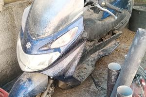 Suzuki Burgman 125cc