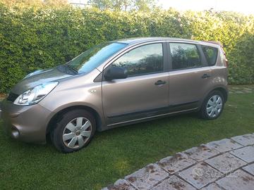 NISSAN Note (2006-2013) - 2013
