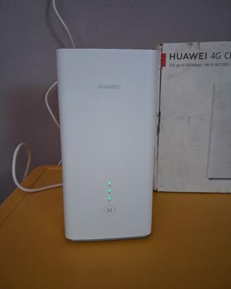 Router wifi con sim Huawei 4g cpe pro 2