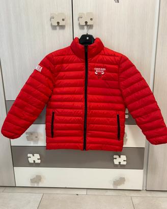 Giubbotto chicago bulls 10/12 anni